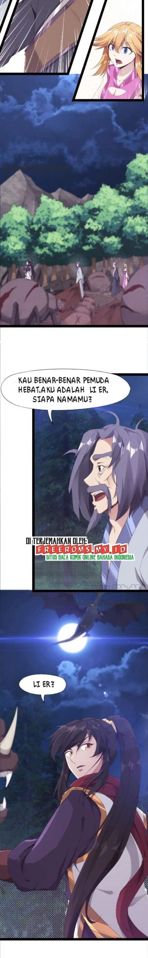 Path of the Sword Chapter 07 Gambar 20